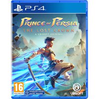 Ubisoft PS4 Prince Of Persia: La Corona Perdida