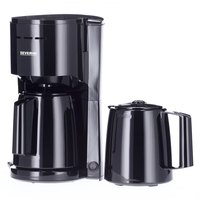 Severin KA 9307 filterkaffeemaschine 2 Tassen