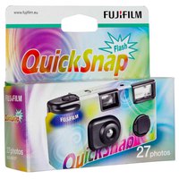 Fujifilm Cámara Desechable Quicksnap Flash 27