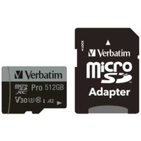 verbatim-carte-memoire-microsdxc-pro-512gb