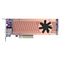 Qnap QM2 RJ-45 PCIe-Karte