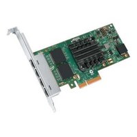 Intel I350T4V2 PCI-E-Netzwerkkarte zu Ethernet
