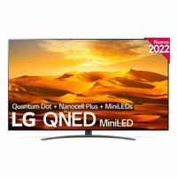 LG 75QNED916QA 75´´ 4K Mini LED Fernseher