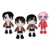 play-by-play-attack-on-titan-pluschset-charaktere-27-cm-12-teddy