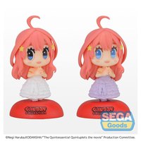 sega-statue-the-quintessential-quintuplets:-the-movie-chubby-collection-pvc-itsuki-nakano-11-cm