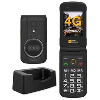 agm-m8-flip-2.8-mobiltelefon