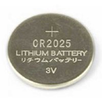 gembird-litiumbatteri-cr2025-3v-2-enheter