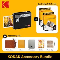 kodak-mini-3-era-3x3---60-sheets---accesory-kit-instant-camera