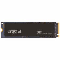 Crucial SSD Hårddisk T500 500GB
