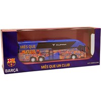 Eleven force Figura Do Clube De Futebol Barcelona Bus