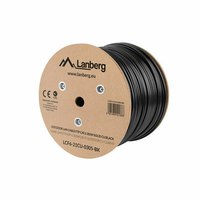 Lanberg Solid Awg23 305 m CAT6 Reel Network Cable
