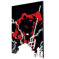 Semic studio Marvel Målning Daredevil Mythic Cover Art 27