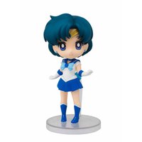 Tamashi nations Mini Sailor Mercury Hübsche Soldatin Sailor Moon Figur