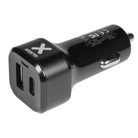 Xtorm USB A/C Pro 48W Car Charger