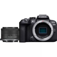 Canon Eos R10 + Rf-S 18-45 Kompaktkamera
