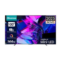Hisense TV 100U7KQ ULED 100´´ 4K Mini LED