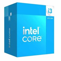 Intel I3-14100F prozessor