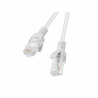 Lanberg UTP Fluke Passed 0.5 m CAT5E Network Cable