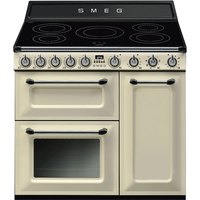 smeg-victoria-tr93ip2-90cm-vitroceramic-kitchen-5-zones-with-oven