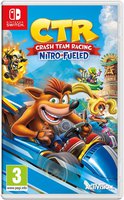 Activision Switch Crash Team Racing NitroFueled IMP UK