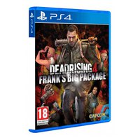 Capcom PS4 Dead Rising 4 Franks Big Package