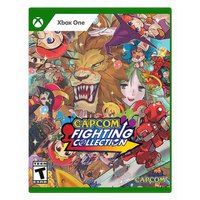 Capcom Xbox One Fighting Collection IMP