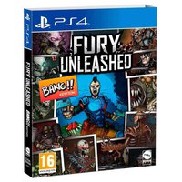 Meridiem games PS4 Fury Unleashed Bang Edition