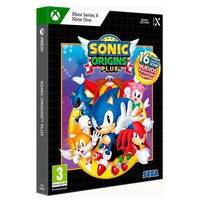 Sega Xbox Series X Sonic Origins Plus