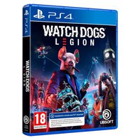 Ubisoft PS4 Watch Dogs Legion IMP PAL