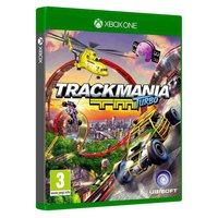 Ubisoft Xbox One Trackmania Turbo IMP FR/NL