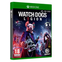Ubisoft Xbox Series X Watch Dogs Legion IMP PAL