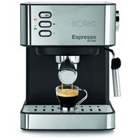 Solac Cafetera espresso CE4481 Espresso 20 Bar