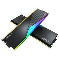 A-data Xpg Lancer CL30 ARGB 64GB 2x32GB DDR5 6000Mhz Memory RAM