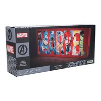 Paladone Avengers Logo 30 Cm Marvel-Lampe