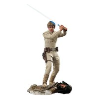 Hot toys Movie Masterpiece Action 1/6 Luke Skywalker Bespin Deluxe Version 28 cm Figure
