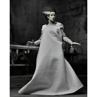 neca-action-figurine-ultimate-bride-of-frankenstein-black---white-18-cm