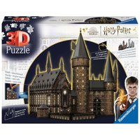 ravensburger-puzzle-3d-castillo-de-hogwarts:-gran-comedor-night-edition-643-piezas