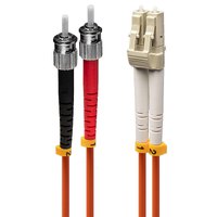 lindy-lc-st-om2-2-m-fiber-optic-cable