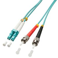 lindy-lc-st-om3-2-m-fiber-optic-cable