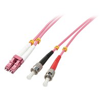 lindy-cable-fibra-optica-lc-st-om4-10-m