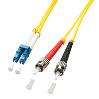 lindy-lc-st-os2-1-m-fiber-optic-cable