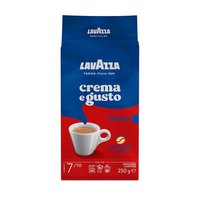 Lavazza Crema E Gusto 250g Gemahlenen Kaffee