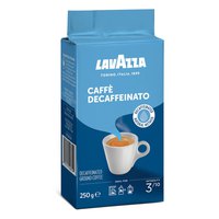 Lavazza Decaffeinated 250g Ground Coffee