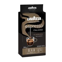 Lavazza Espresso 250g Ground Coffee