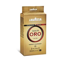 Lavazza Qualita Oro 250g Gemahlenen Kaffee