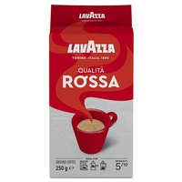 Lavazza Qualita Rossa 250g Gemahlenen Kaffee