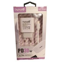 Digivolt Chargeur Mural USB-C QC-2461 30W
