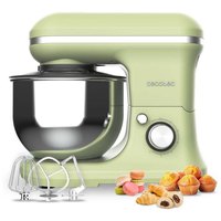 cecotec-merengue-5l-1200-green-kneader-mixer