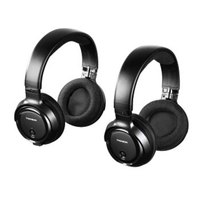 Thomson RF WHP3203D Wireless Headphones