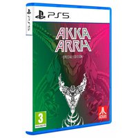 Atari PS5 Akka Arrh Special Edition